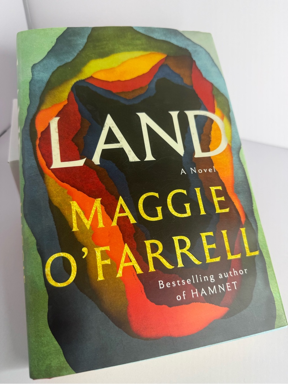 Land by Maggie O'Farrell - Multicolor Hardcover